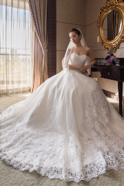 BÁN VÀ CHO THUÊ VÁY CƯỚI