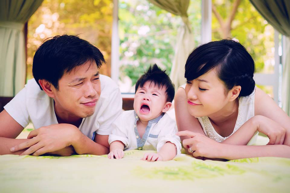 Dịch vụ chụp ảnh gia đình